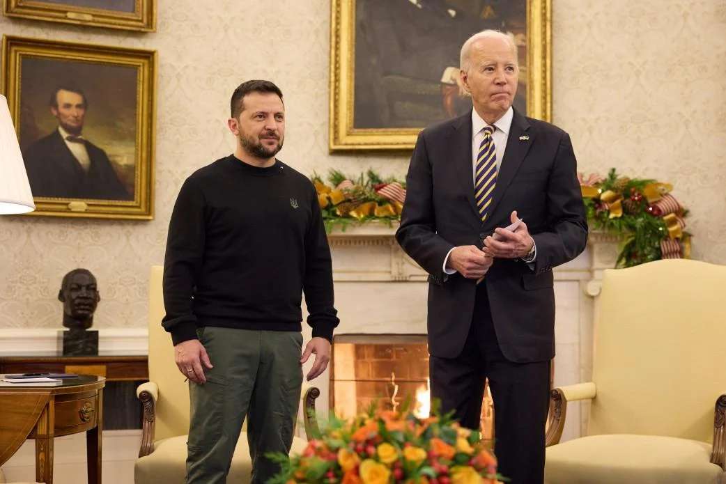 Ukraine and the USA will sign a security agreement