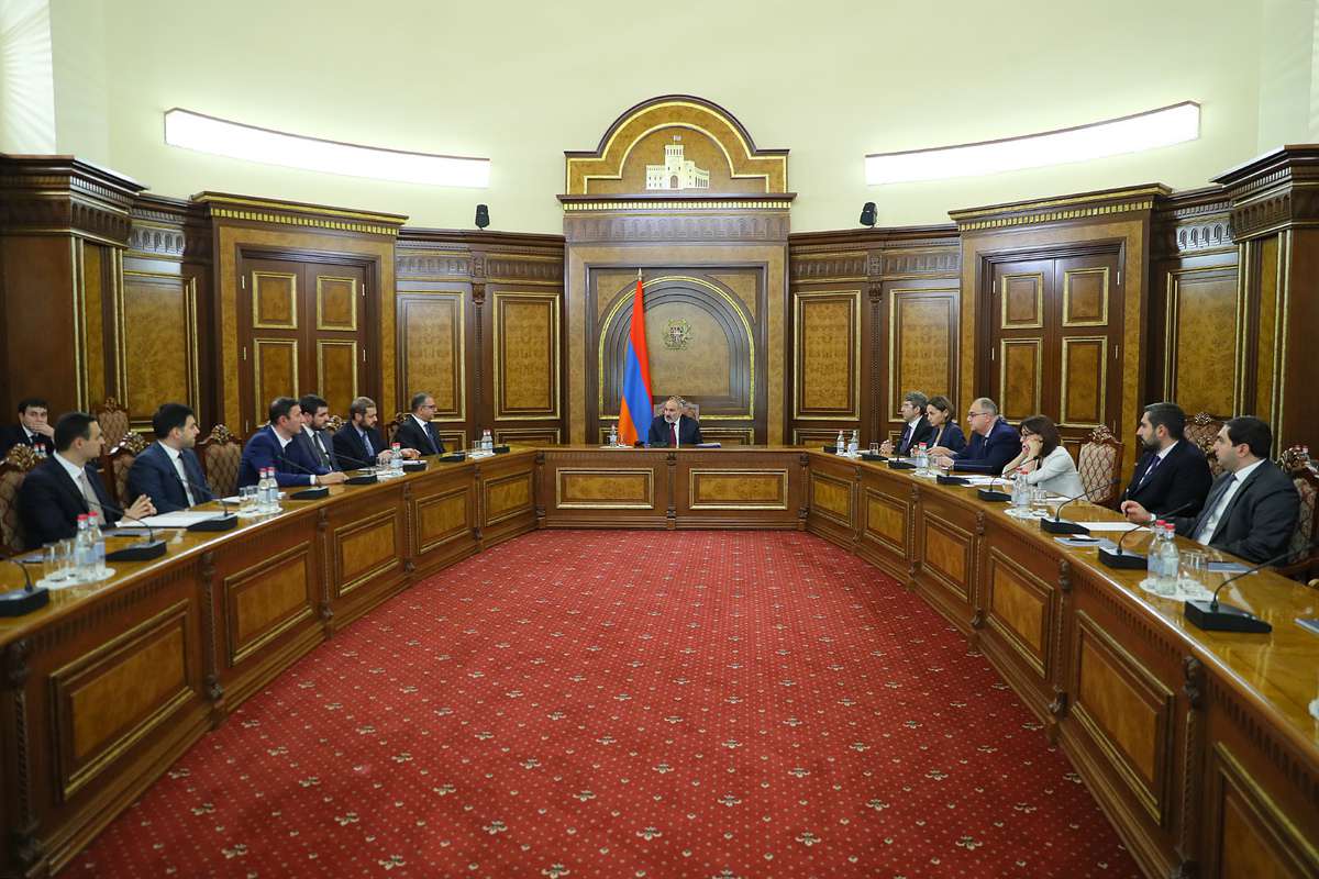 «Հայաստանում շրջանառության հարկից պետք է ընդհանրապես հրաժարվել»․ վարչապետ