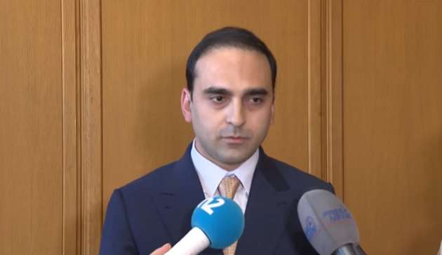 «Հայաստանում ժողովրդավարական ինստիտուտները այլևս երբեք չեն կարող չեղարկվել». Տիգրան Ավինյան