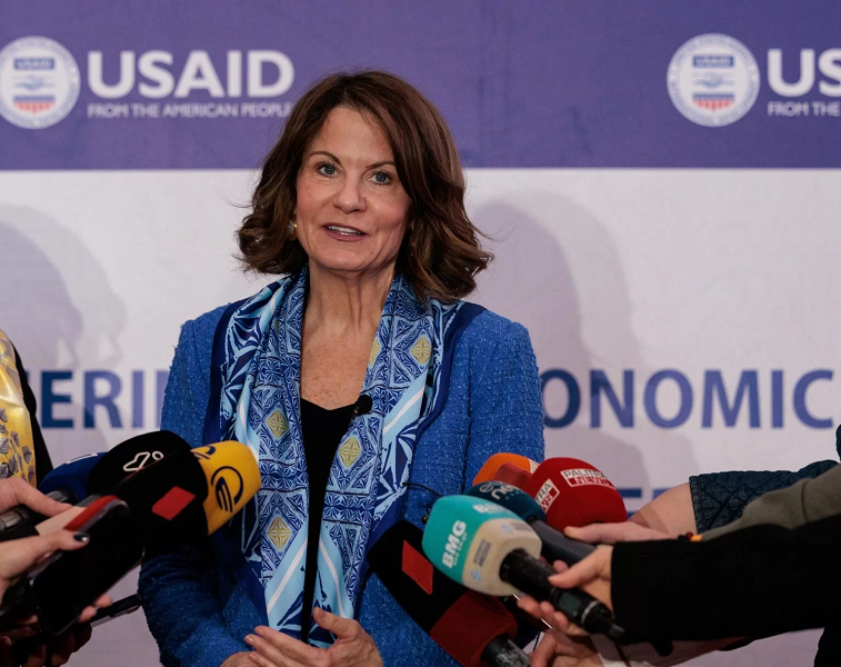 US Ambassador to Georgia resigns