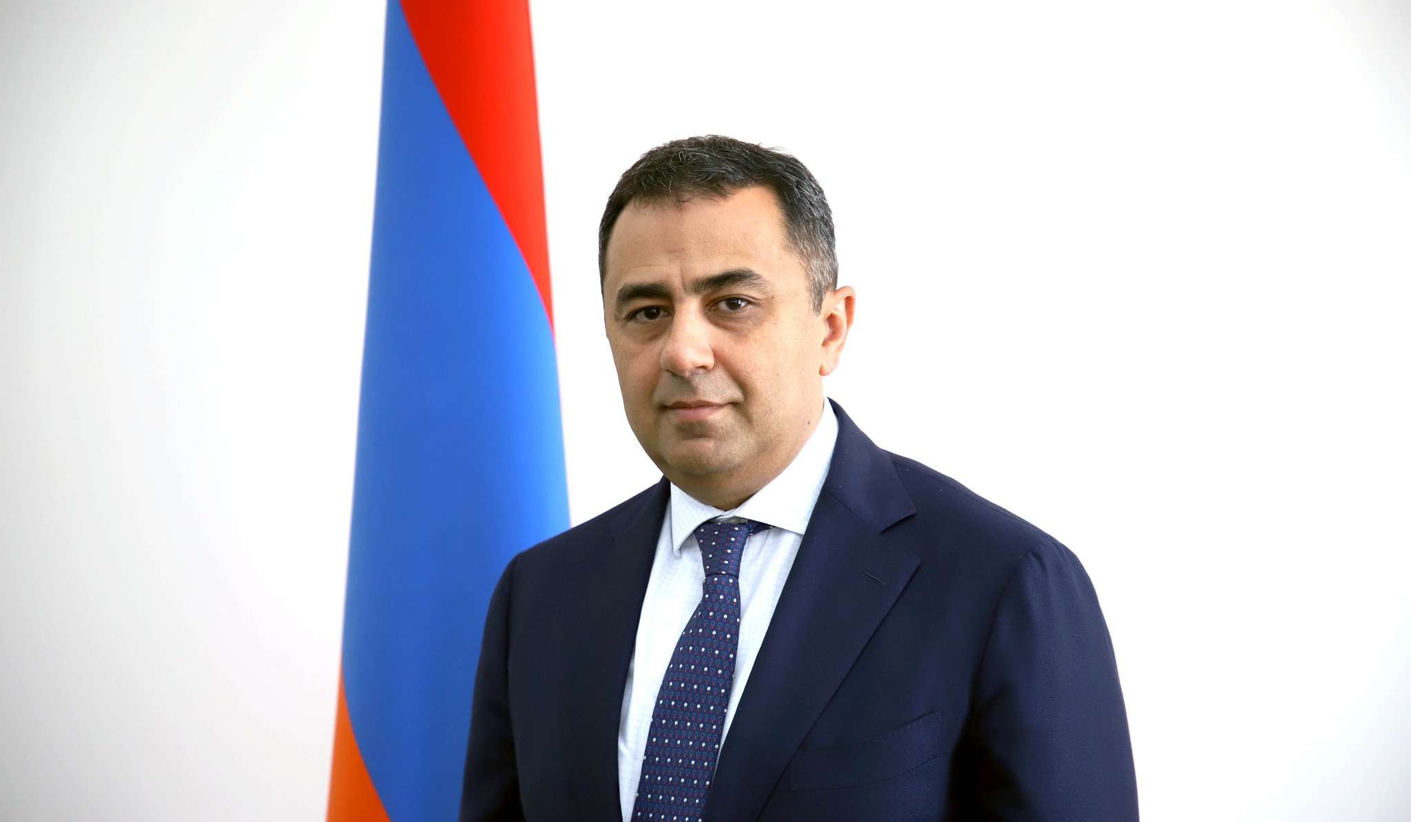 Վահե Գևորգյանը համատեղության կարգով նշանակվել է Թաիլանդում ՀՀ դեսպան