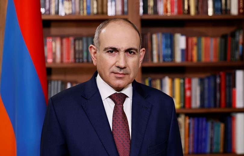 "Denmark is Armenia's reliable partner." Prime Minister