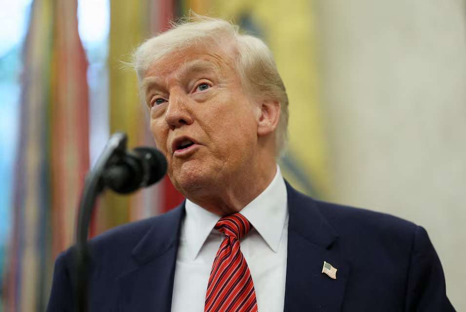 Citizens of several countries will be banned from entering the US. Trump's new executive order