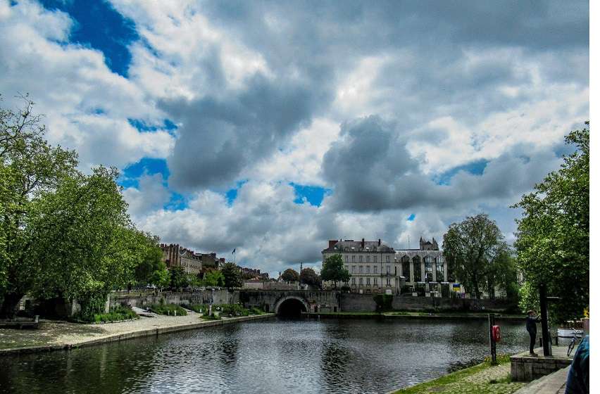 French city of Nantes terminates sister city agreement with Tbilisi