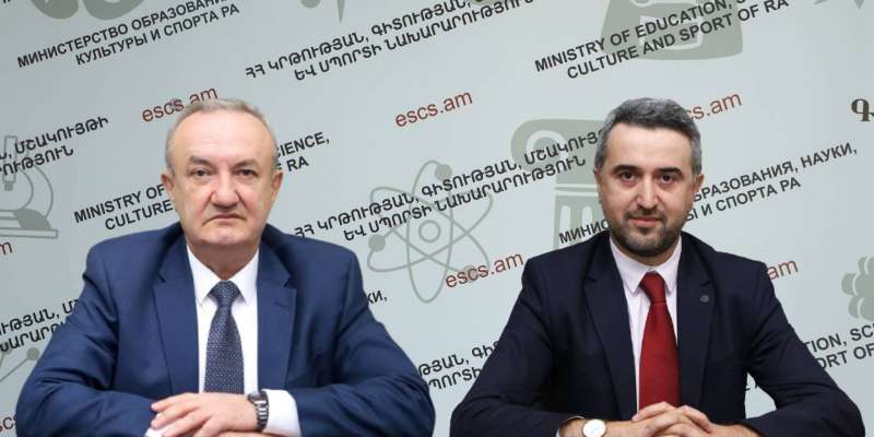 Ваграм Думанян примет участие в праздновании 30-летия членства Армении в ЮНЕСКО в Париже