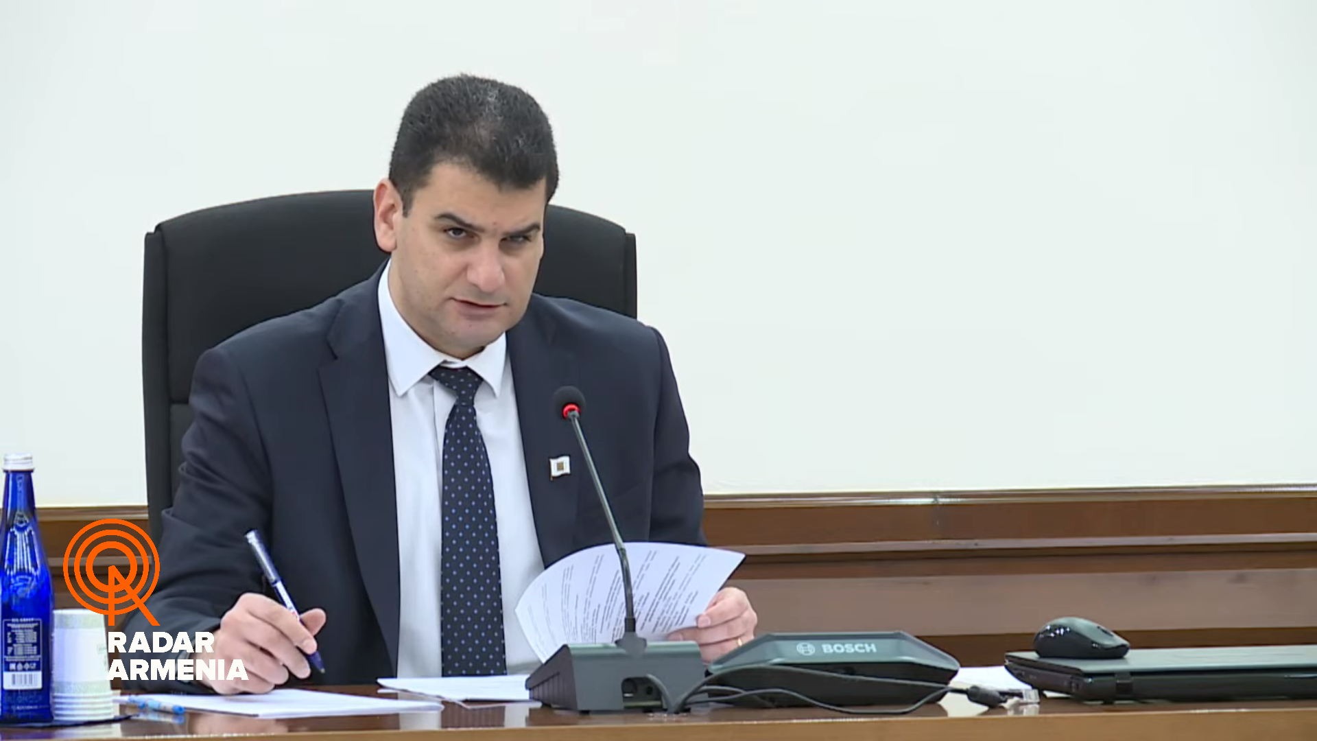 Վարչական շրջանի ղեկավարներ, Ձեր կոմունալ բաժինները չեն աշխատում. քաղաքապետ (ՏԵՍԱՆՅՈՒԹ)