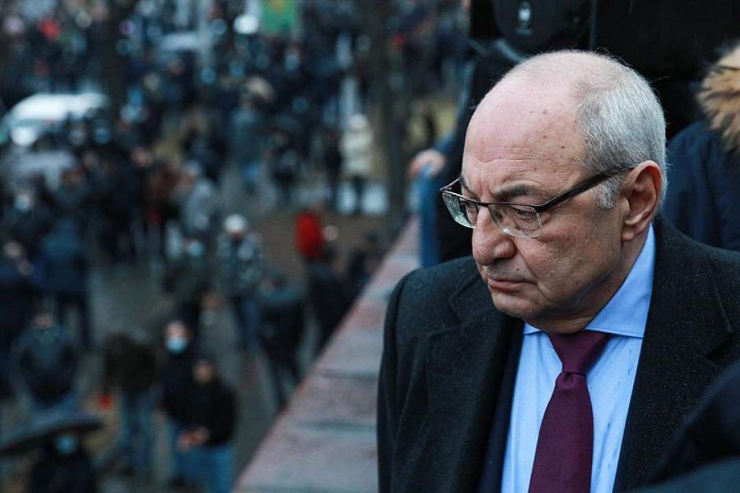 «Խաղաղության» այն պայմանագիրը, որի անհրաժեշտության մասին գոռգոռում են բազմաթիվ արտաքին ուժեր, ամենակործանարար հարվածն է լինելու մեր ժողովրդին․ Վազգեն Մանուկյան