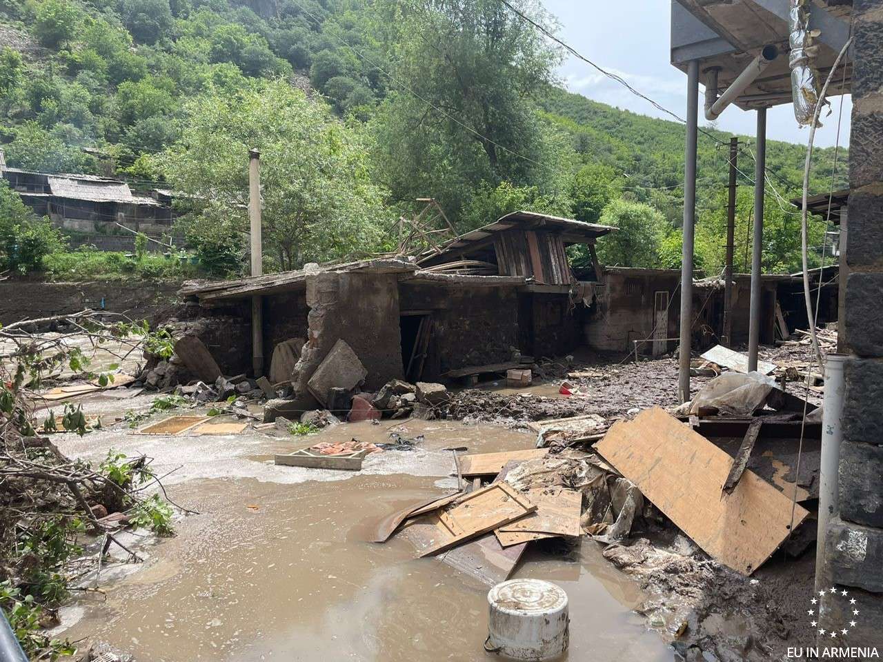 ԵՄ-ն և գաղափարակից գործընկերները փնտրում են տարբերակներ՝ օգնելու Հայաստանին