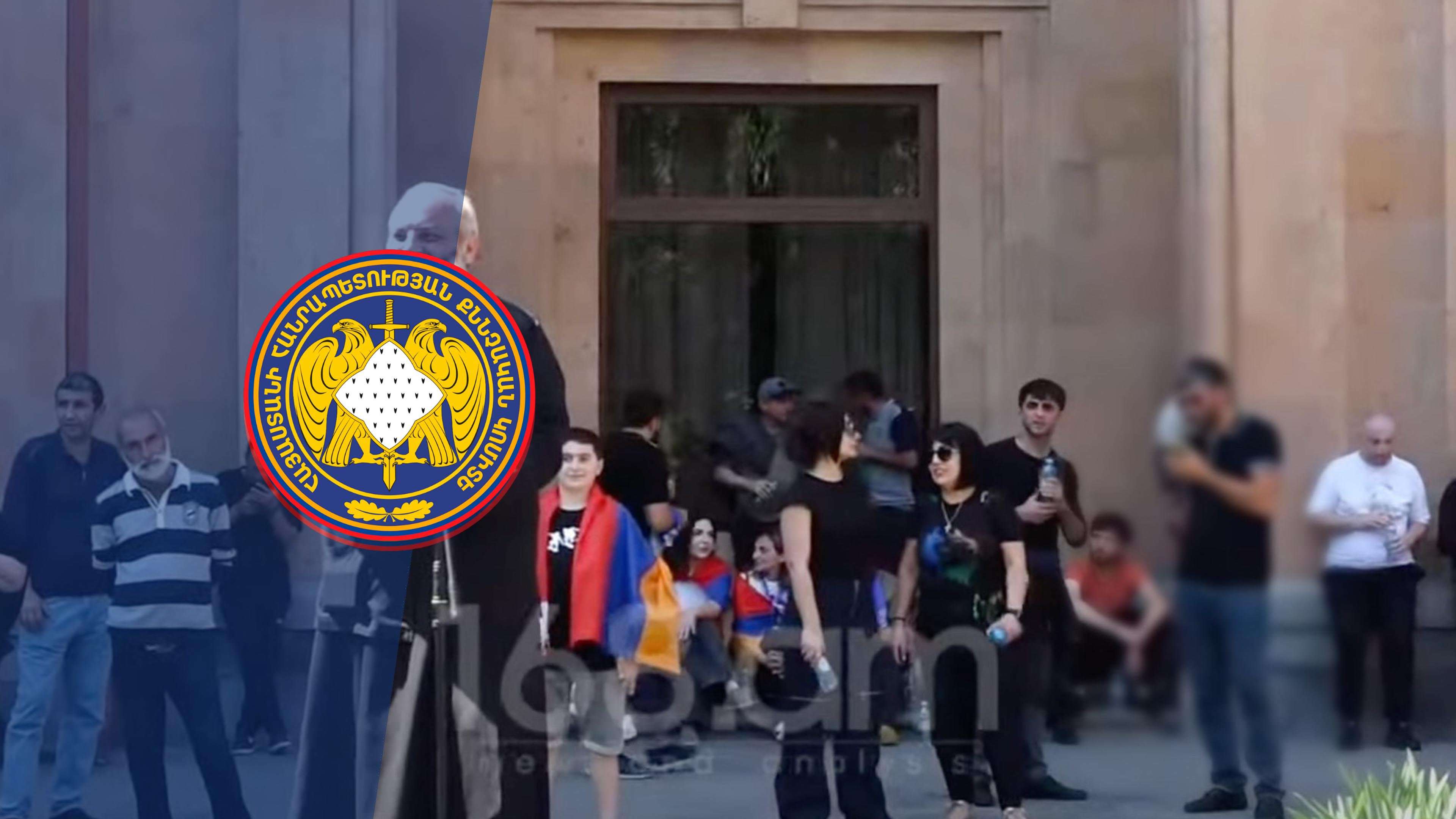 Բողոքի ակցաիներին մասնակցելու նպատակով այլ անձանց նյութապես շահագրգռելու համար մեղադրվողը կալանավորվել է