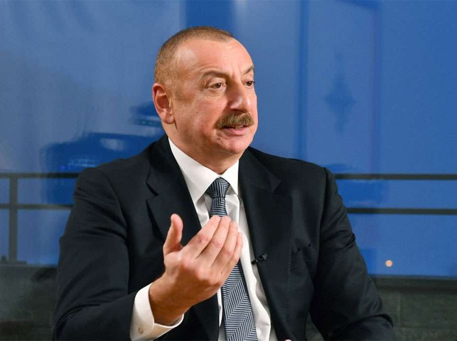 Բաքուն Երևանին հրավիրել է համատեղ դիմել ԵԱՀԿ-ին