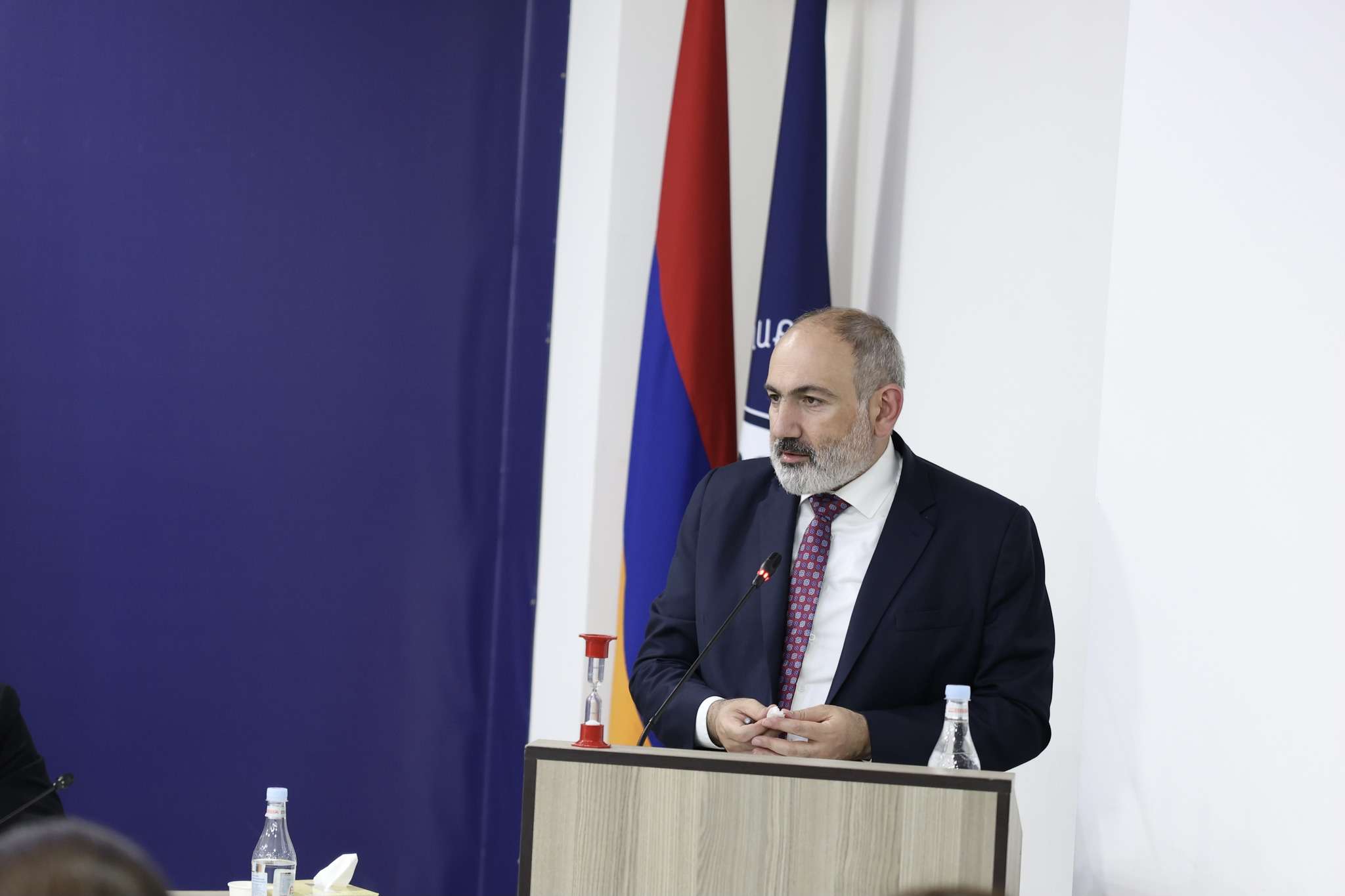 Состоялось заседание ГД под руководством Премьер-министра
