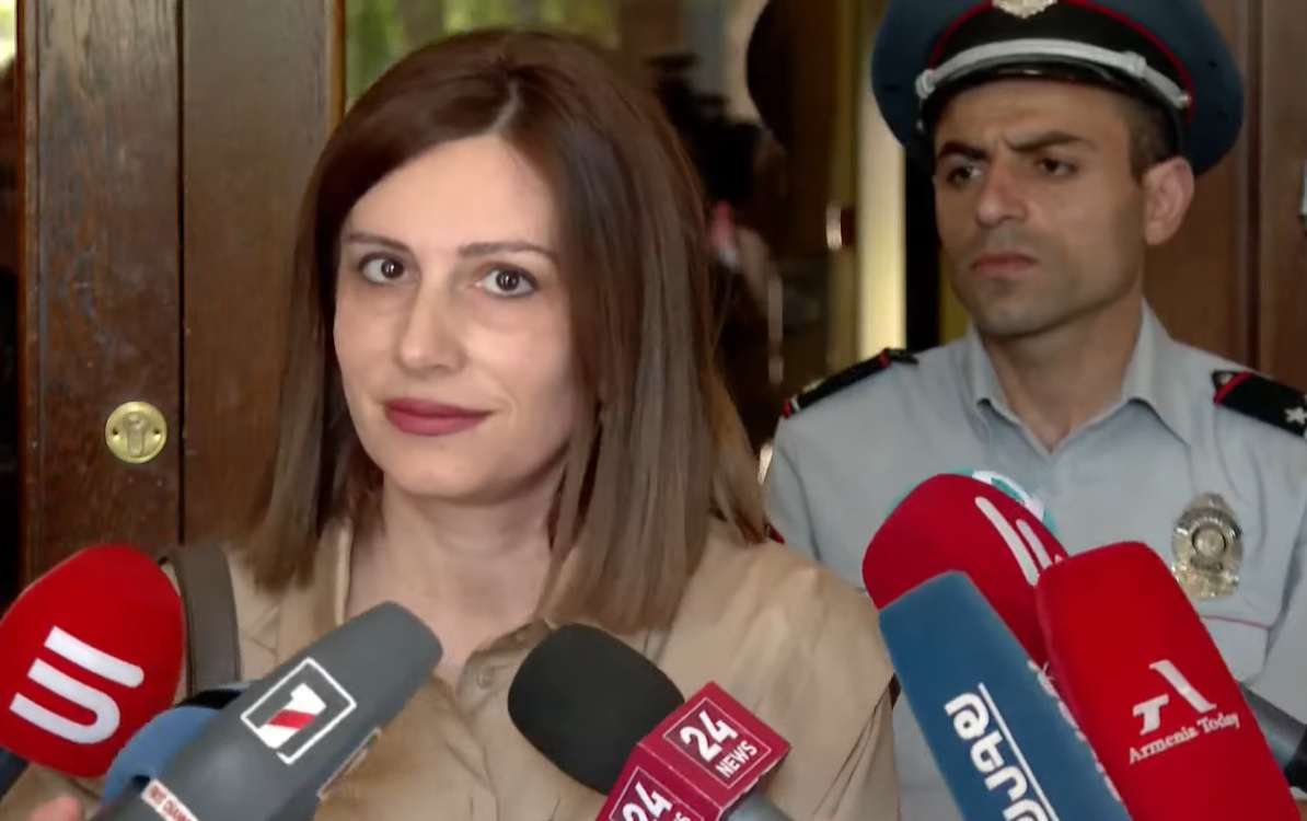 «Լավ նախարար եմ». Անահիտ Ավանեսյան