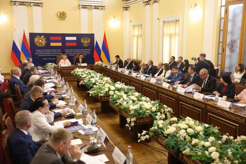 Այսօր, ավելի քան երբևէ, կարևոր է պահպանել պատմական ճշմարտությունը. Ալեն Սիմոնյան