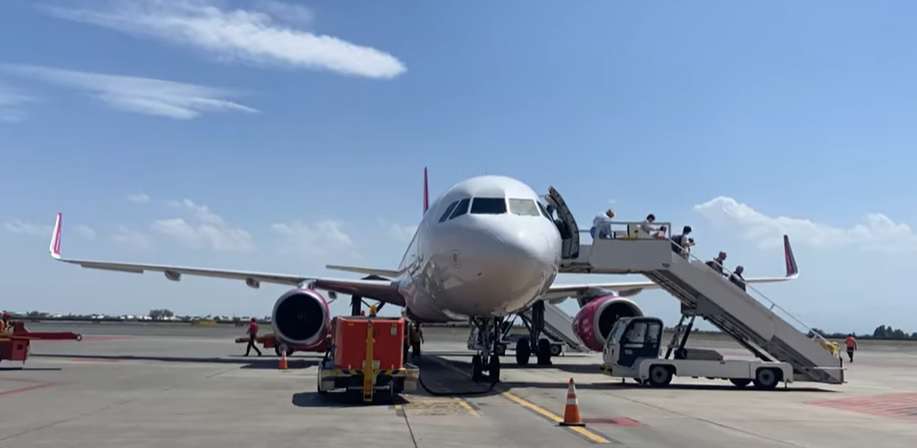 Wizz Air запускает рейсы Ларнака-Ереван-Ларнака (ВИДЕО)