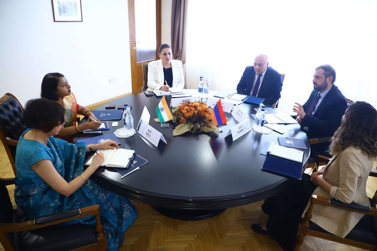 Պապոյանն առաջարկել է դիտարկել Հայաստանում պղնձաձուլարանի կառուցման տարբերակը