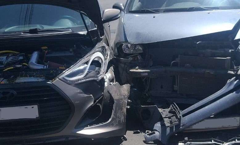 ՃՏՊ Սեբաստիայի փողոցում․ կա տուժած