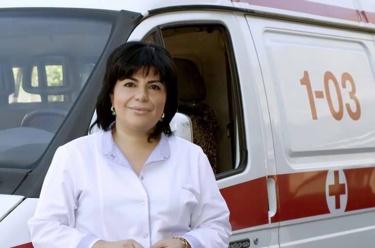 Թագուհի Ստեփանյանն ազատվել է  «Շտապօգնության» տնօրենի պաշտոնից