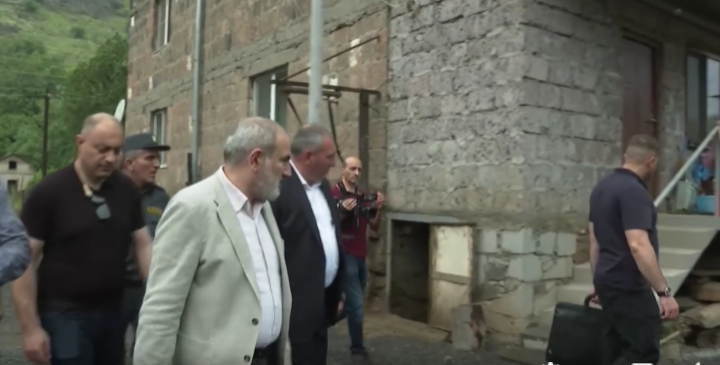 Քարկոփում մասնակի վերականգնված է ջրամատակարարումը և էլեկտրամատակարարումը