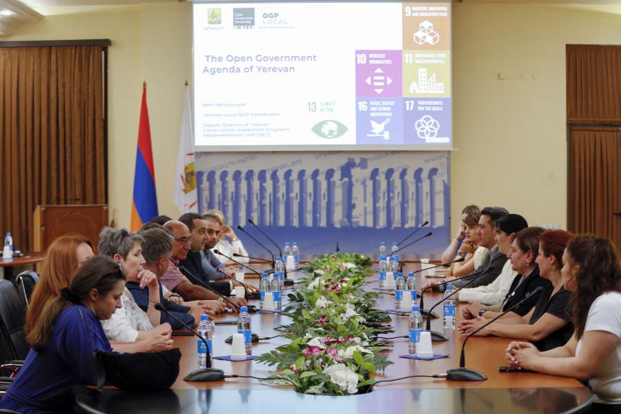 Մշակման փուլում է բաց կառավարման գործողությունների նոր՝ քառամյա ծրագիրը