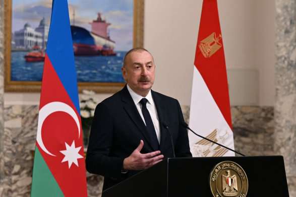 Ադրբեջանն ու Հայաստանը որոշակի հաջողությունների են հասել․ Ալիև