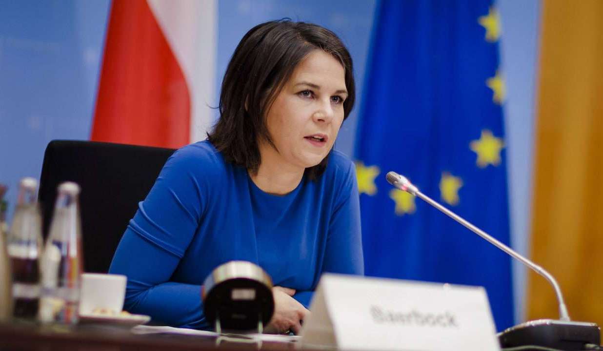 «Ուկրաինայում խաղաղության հաստատումը կախված է Պուտինից». Բերբոք