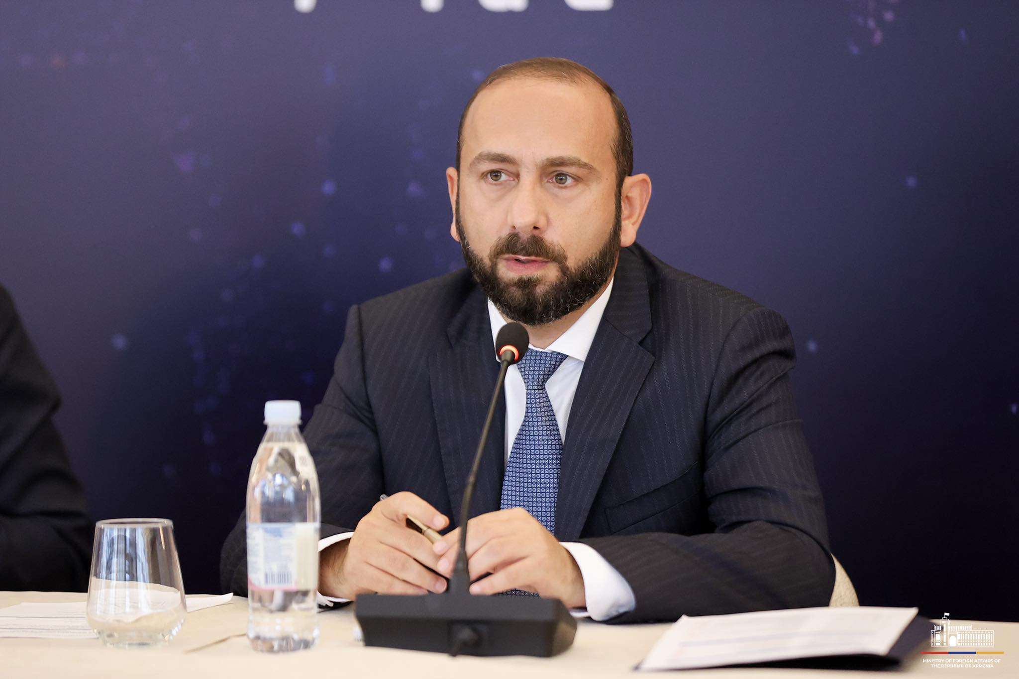 Միրզոյանն աշխատանքային այցով կմեկնի Ֆրանսիա