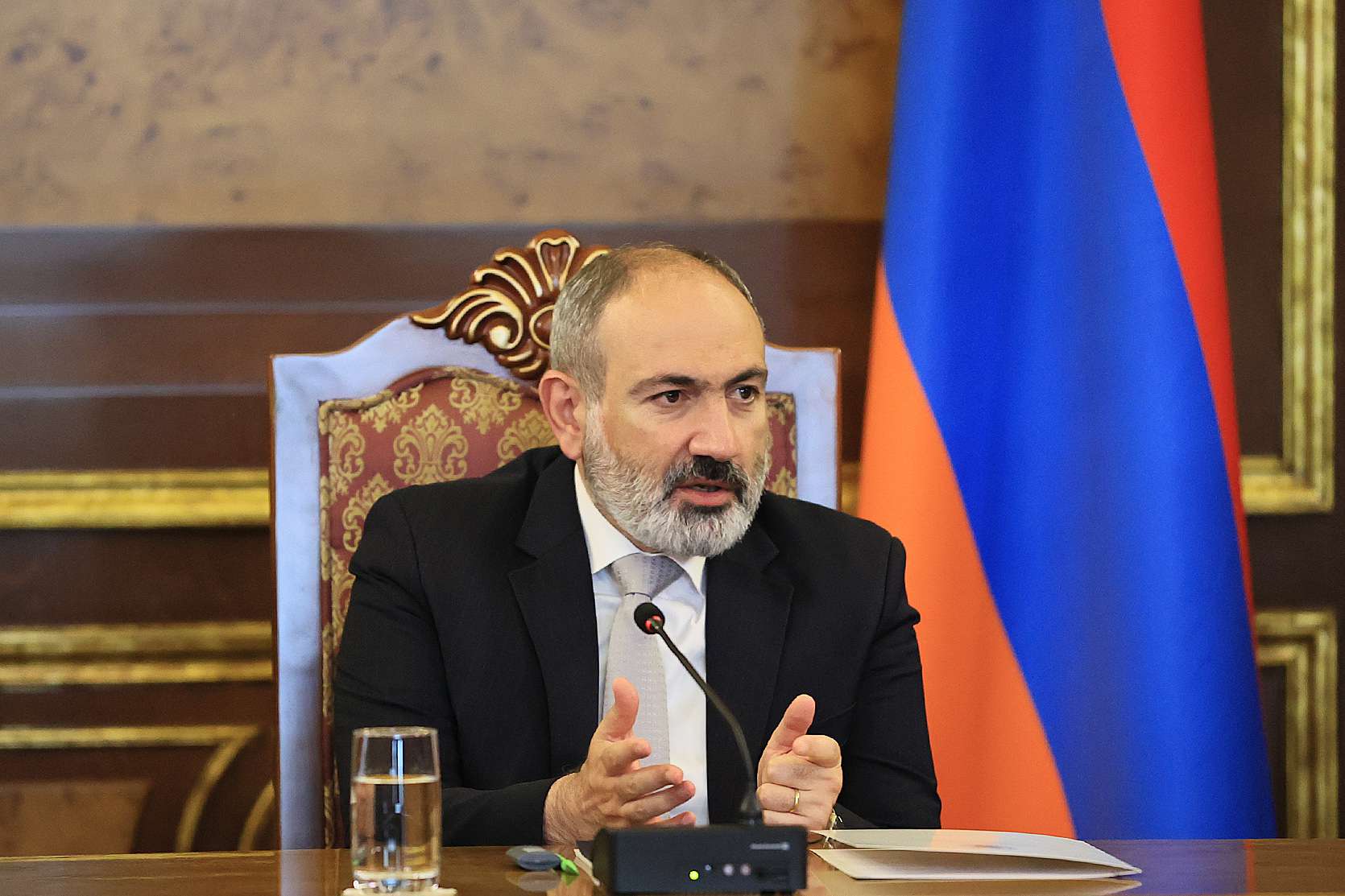 В правительстве обсудили вопросы развития университетской системы