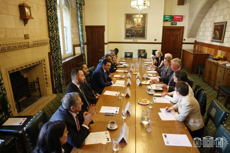 We believe that the statements of international partners can prevent further aggression of Azerbaijan. Simonyan