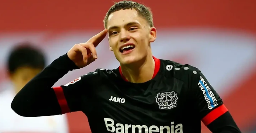 Liverpool have offered an astronomical sum for Wirtz