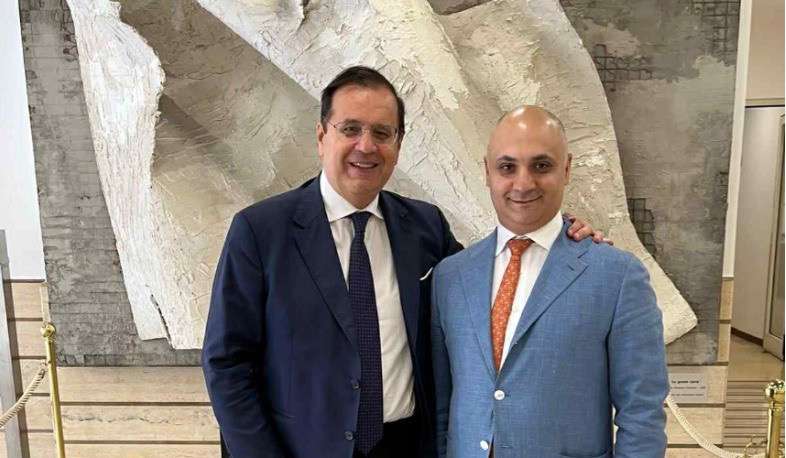 Քննարկվել են ՀՀ-ի և Իտալիայի մրցակցային մարմինների համագործակցության ընթացիկ արդյունքները