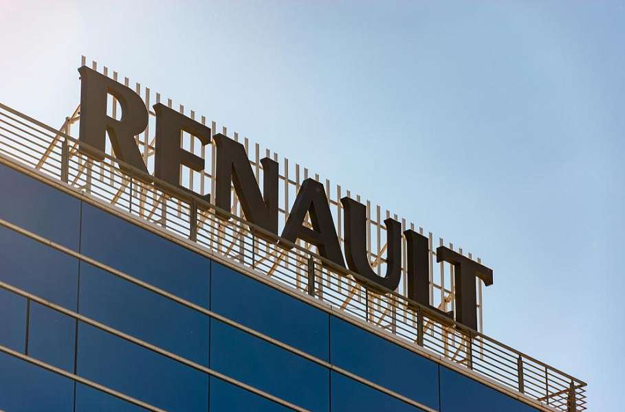 French concern Renault to produce drones in Ukraine