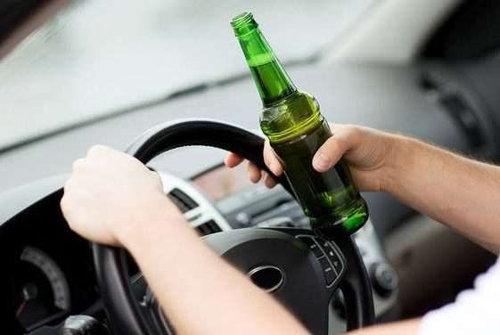 Հայտնաբերվել է 404 ոչ սթափ վարորդ