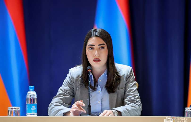 The Minister of Internal Affairs will be on a business trip to Georgia
