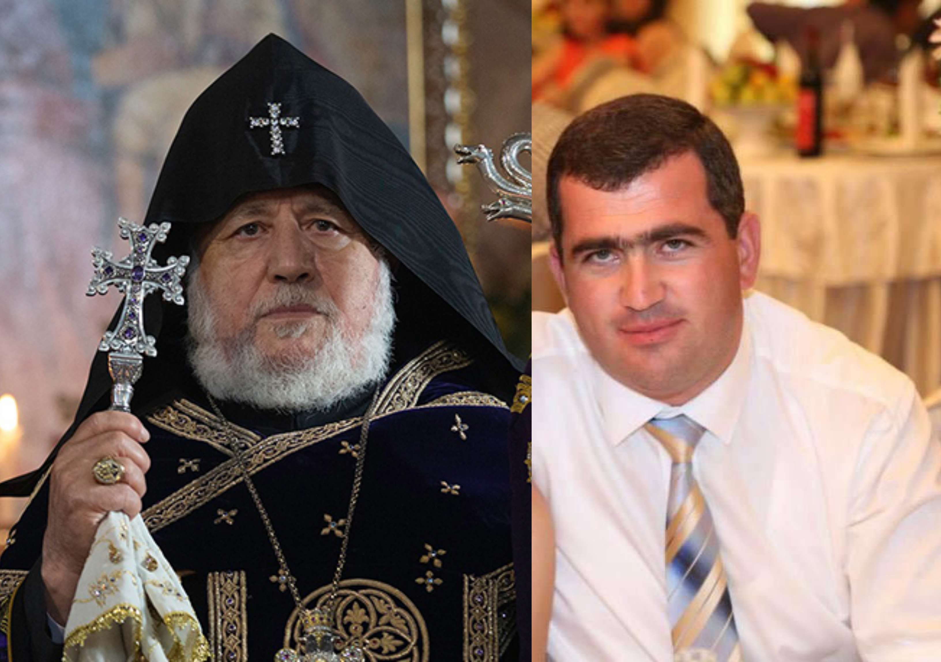 Арестованный сегодня за взятку прокурор - племянник Гарегина II