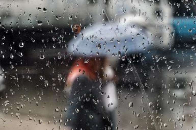 Ожидаются кратковременные дожди, температура воздуха понизится