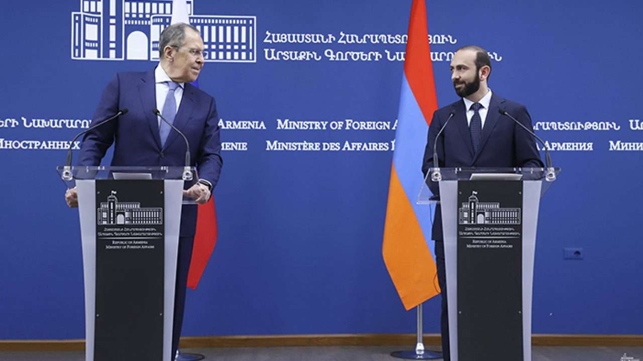 Ответ Лаврова на вопрос о Парухе отредактировали на сайте МИД России