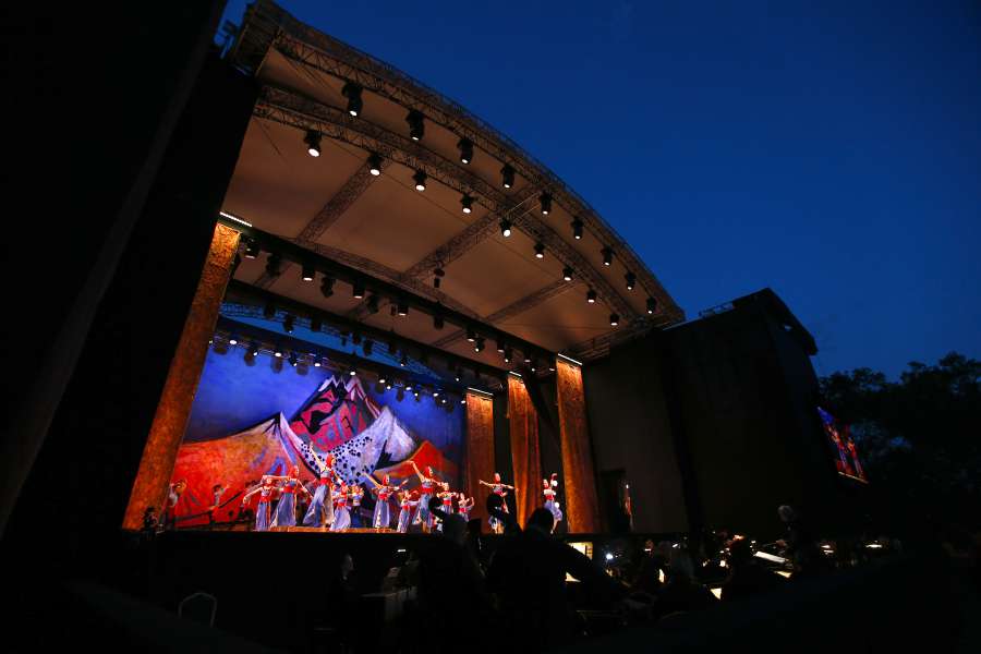 Խաչատրյանական օրերը Երևանում (տեսանյութ)