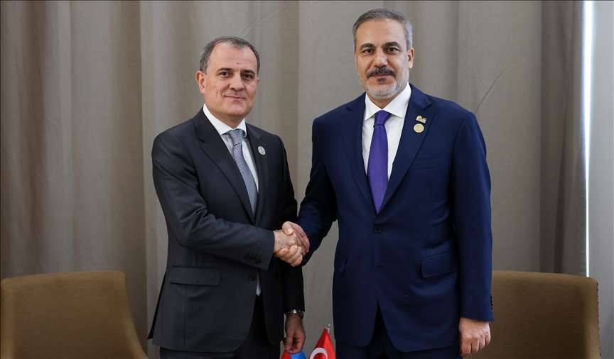 Բայրամովն ու Ֆիդանը հեռախոսազրույց են ունեցել