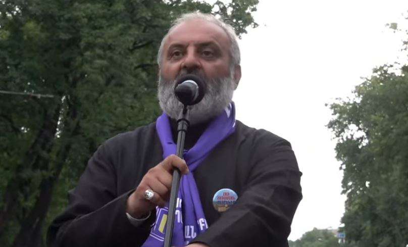«Վրանային ավանը մնալու է այստեղ»․ Գալստանյան