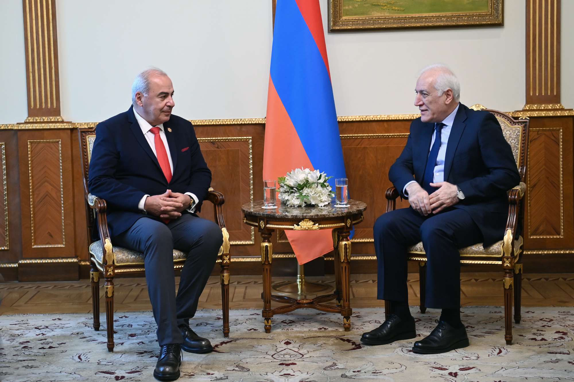 Ցանկանում եմ կառավարության անունից շնորհակալություն հայտնել ՄԱԿ բանաձևին կողմ քվեարկելու համար. Վրաստանի դեսպան