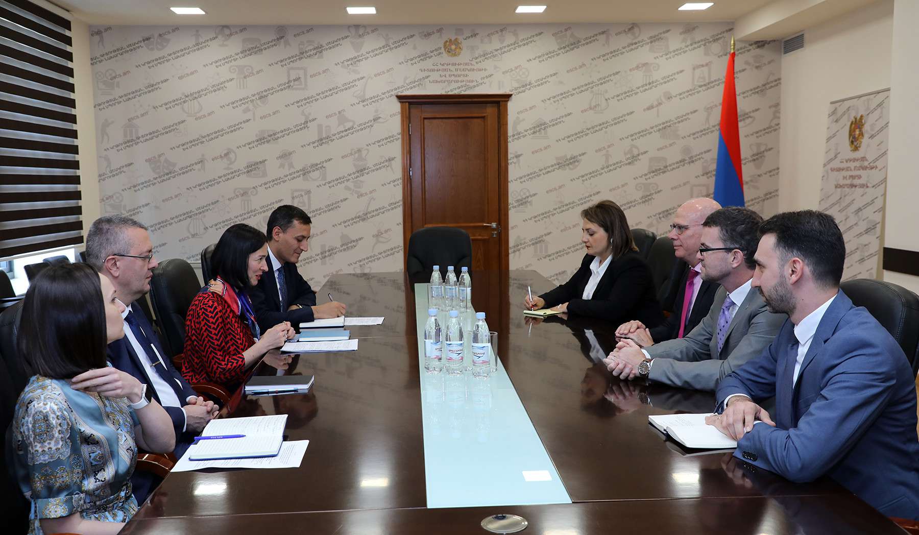 An exhibition dedicated to Armenian-British relations will be organized in the British National Library