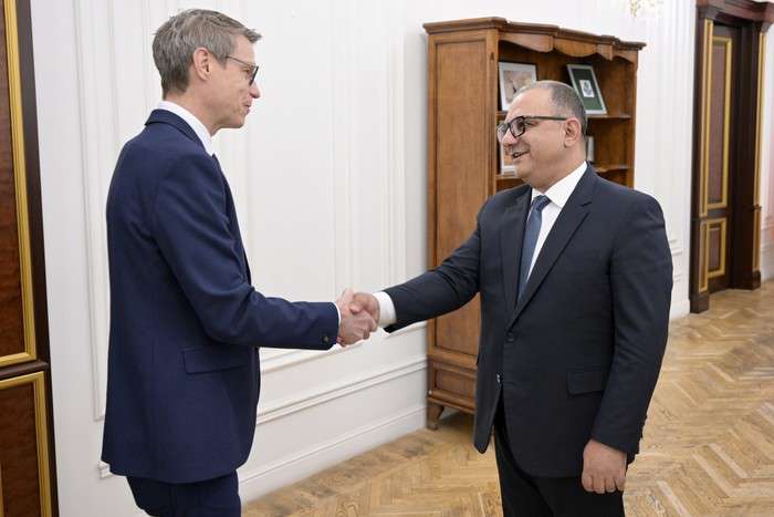 Բարձր են գնահատվել ՀՀ-ում իրականացվող նախաձեռնությունները