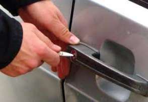 Ալկոհոլի ազդեցության տակ մեքենա էր գողացել