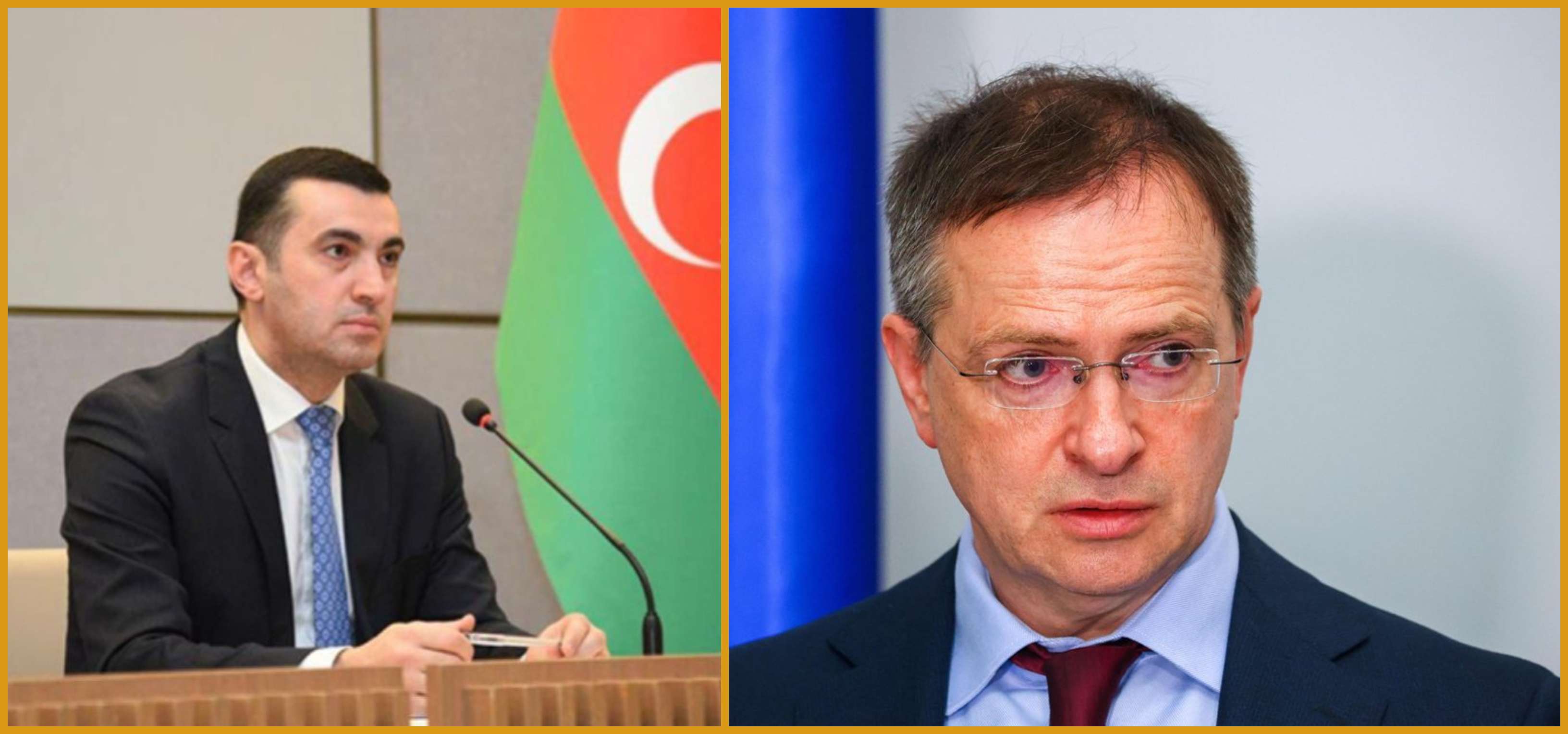 Azerbaijani Foreign Ministry sharply responds to Medinsky's statements