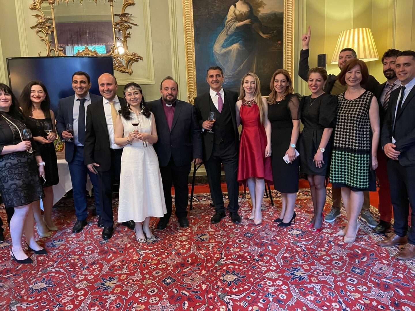 Армянские вина представлены на Лондонской винной ярмарке