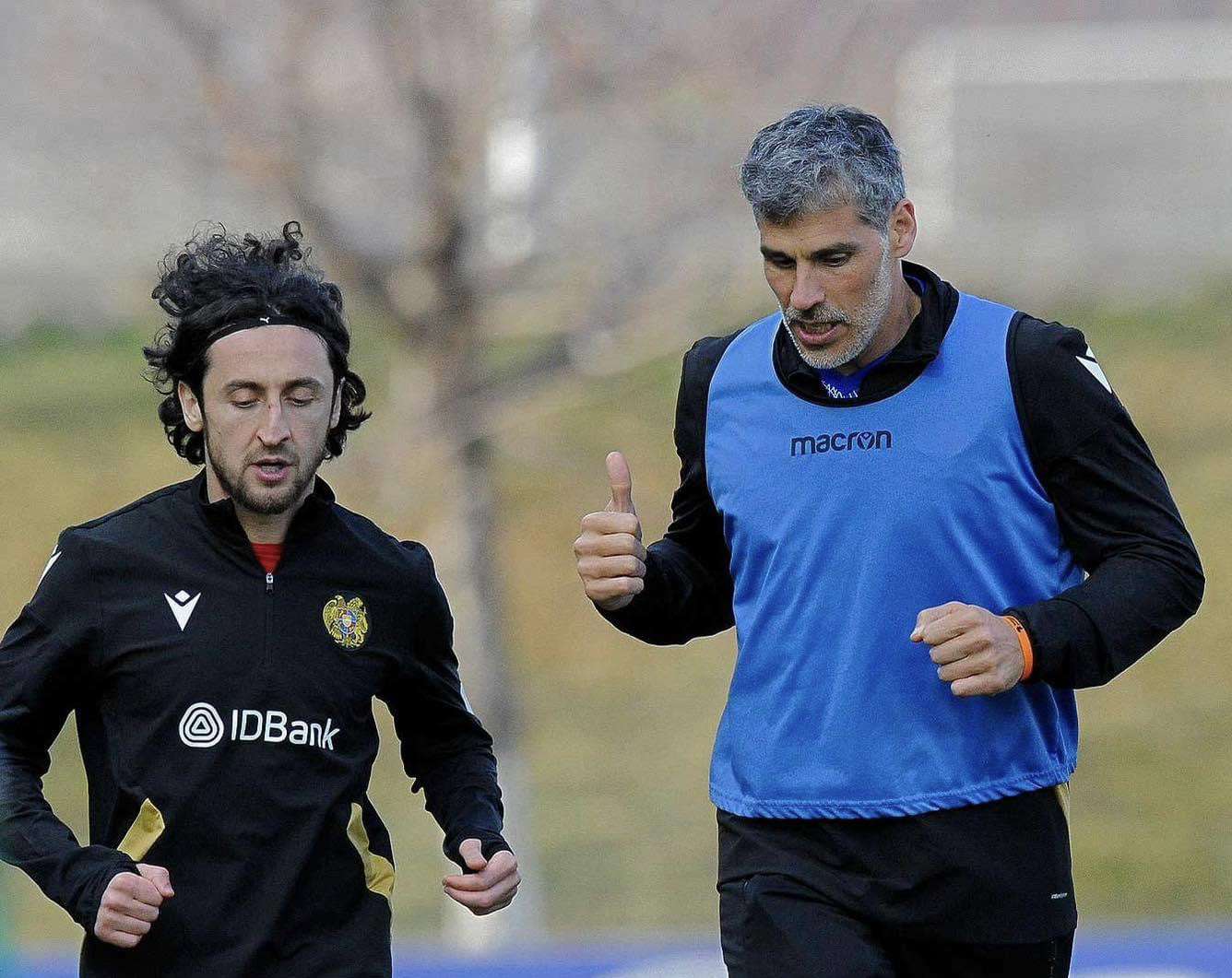 Խորեն Բայրամյանը վնասվածք է ստացել. նա վերադարձել է Ռոստով