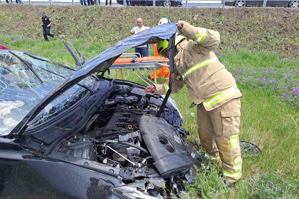 Ավտովթար Մաստարա գյուղի մոտակայքում․ կան տուժածներ