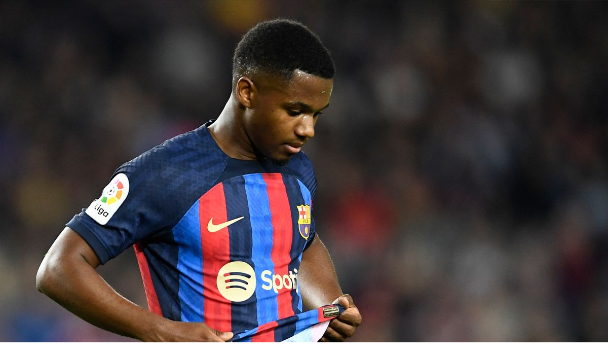 Fati could be included in Frimpong's transfer to Barcelona