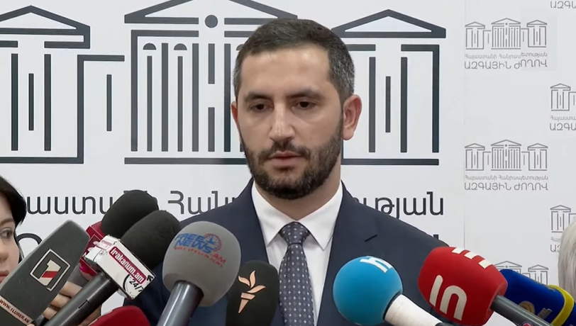 «Մեր կողմից պատրաստ ենք արագ ամբողջացնել խաղաղության պայմանագիրը». Ռուբինյան