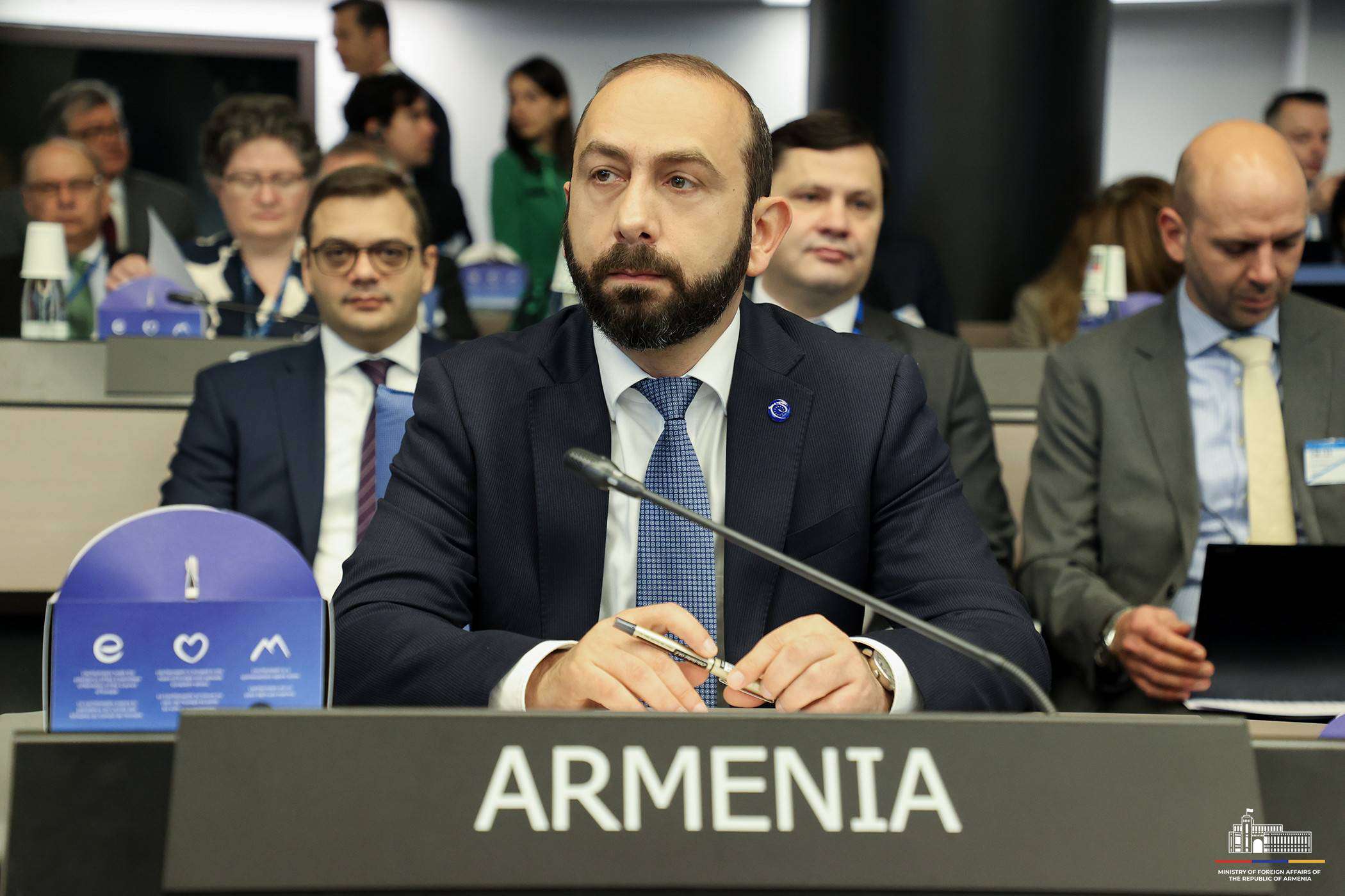 «Կա պատմական պահ՝ վերջնականացնելու խաղաղության պայմանագրի նախագիծը». Միրզոյան (ՏԵՍԱՆՅՈՒԹ)